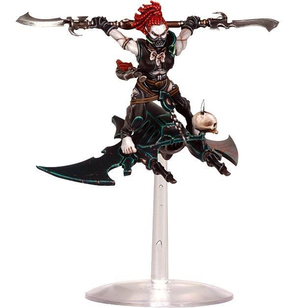   Warhammer 40,000 Dark Eldar Hellions