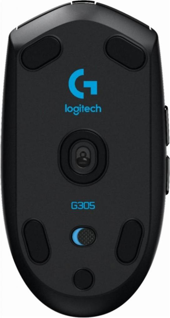 Logitech Mouse G305 Lightspeed    PC ()