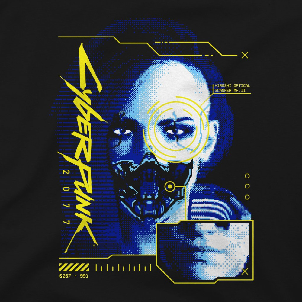 �������� Cyberpunk 2077: Cyber Face Premium