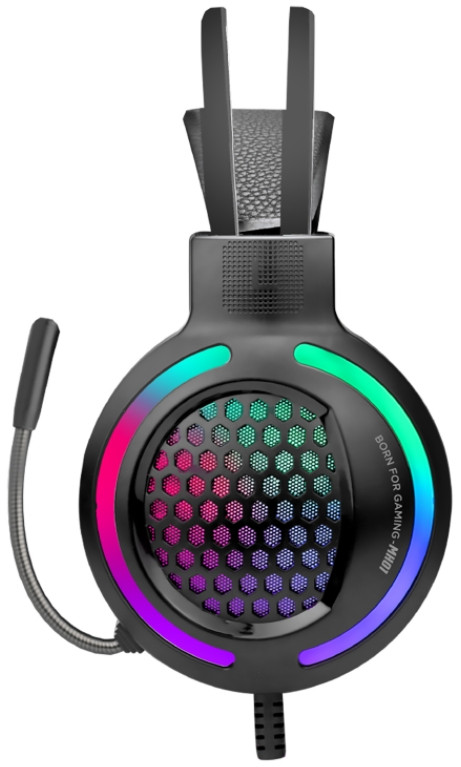   Marvo MH01BK:       RGB  