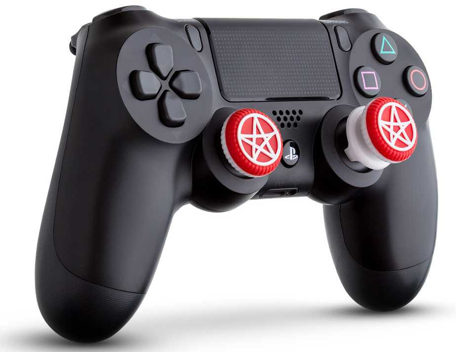     Mystic  DualShock 4 (PS4) / DualSense (PS5)