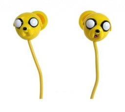  Jake Adventure Time Earbuds