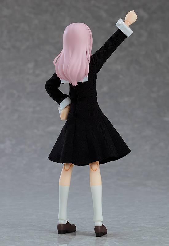  Figma Kaguya-sama: Love Is War  Chika Fujiwara (13,5 )