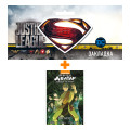        3  +  DC Justice League Superman 