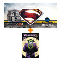   . 80    (/.) +  DC Justice League Superman 