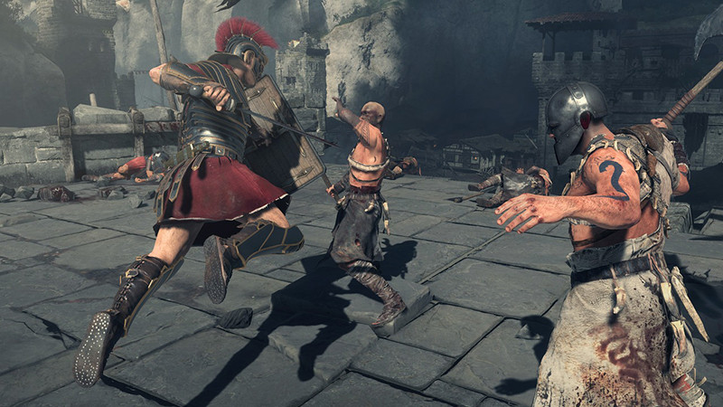 Ryse: Son of Rome [Xbox One] – Trade-in | /