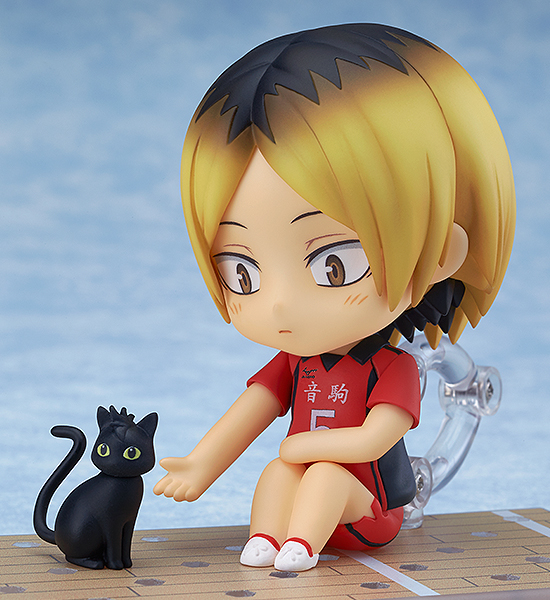 Фигурка Nendoroid Haikyu!!: Kenma Kozume (10 см)