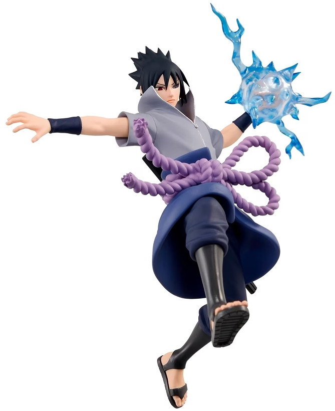 Фигурка Naruto Shippuden: Sasuke Uchiha (13 см)