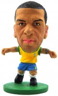  Brazil: Dani Alves Home