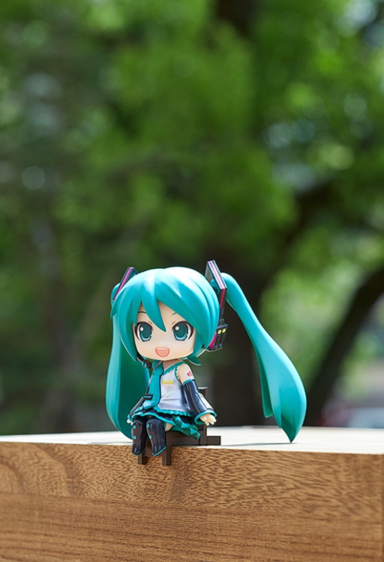  Nendoroid Swacchao!  Hatsune Miku Miku (9 )