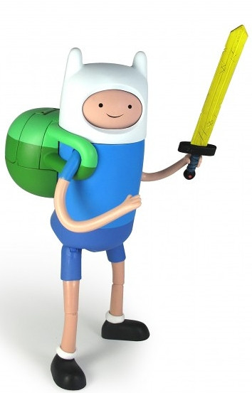  Adventure Time. Finn     (25 )