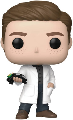 ������� Funko POP Marvel: Ms. Marvel � Bruno Bobble-Head (9,5 ��)