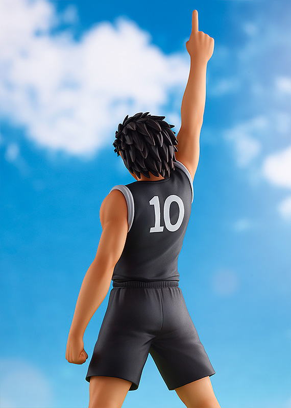 Фигурка Pop Up Parade Captain Tsubasa: Kojiro Hyuga (17 см)
