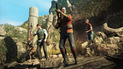 Strange Brigade [PS4]