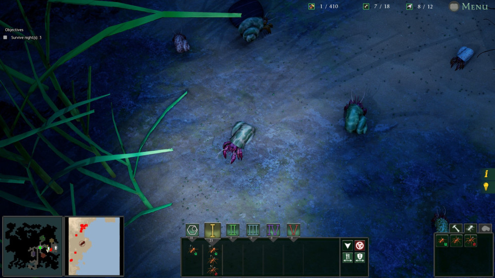 Empires of the Undergrowth () [PC,]
