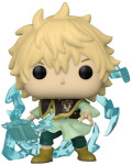  Funko POP Animation: Black Clover  Luck Voltia With Chase Exclusive (9,5 )
