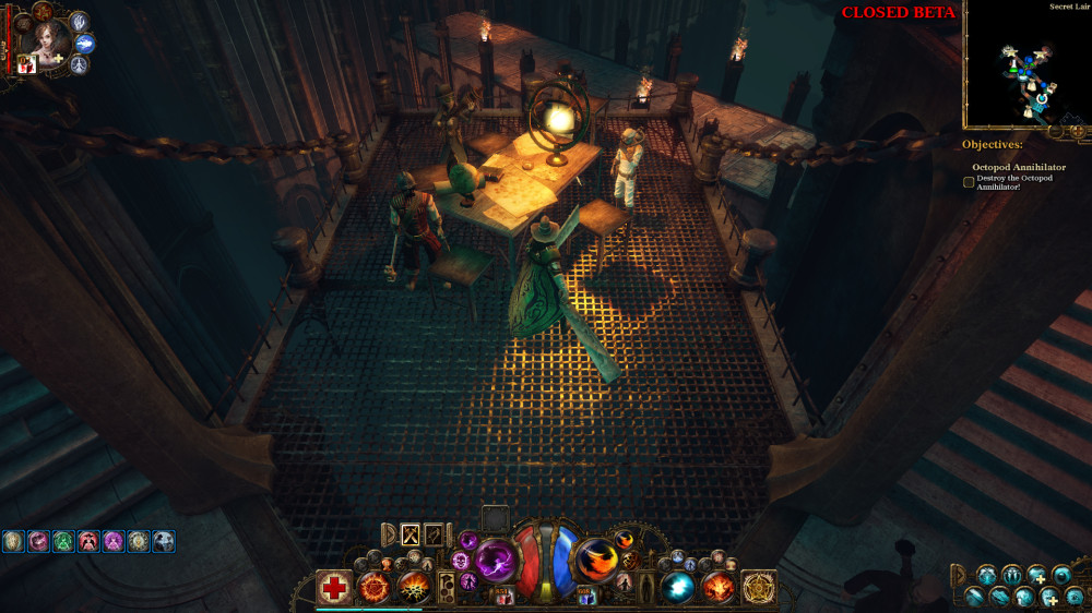 The Incredible Adventures of Van Helsing: Anthology [PC,  ]