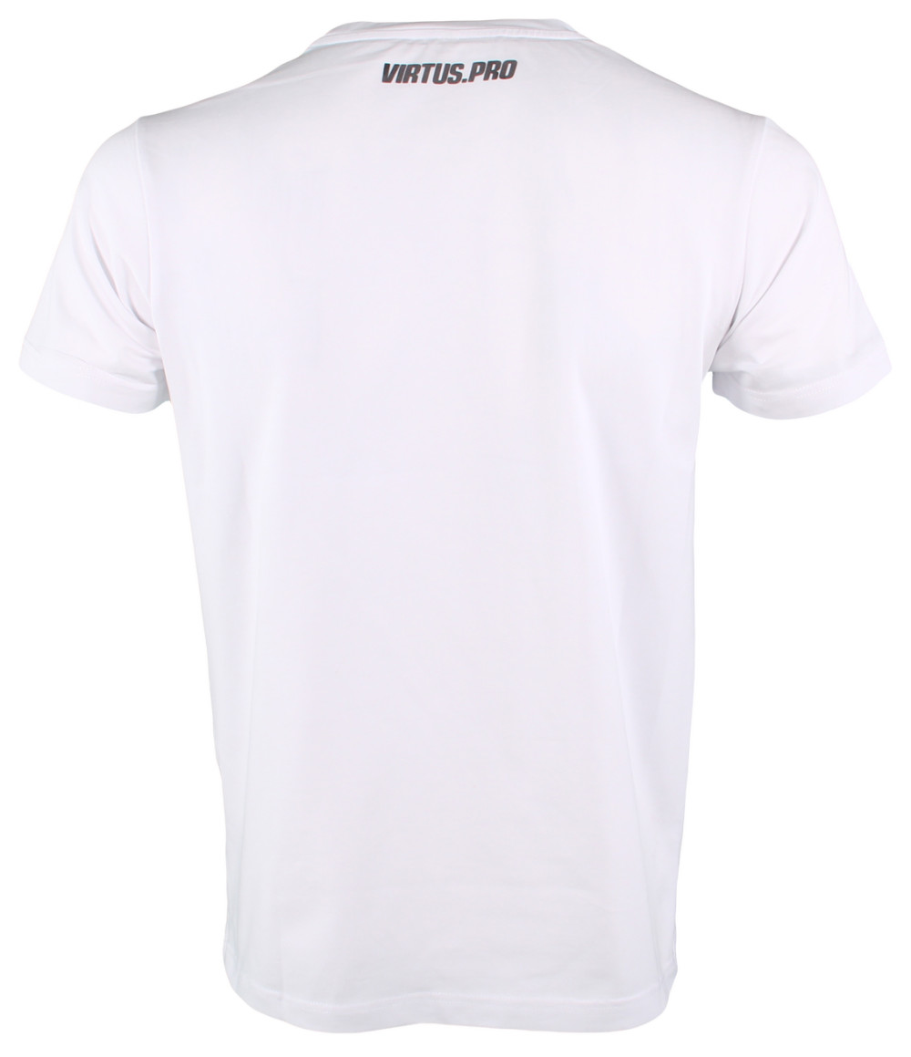 Футболка Virtus.Pro (белая)