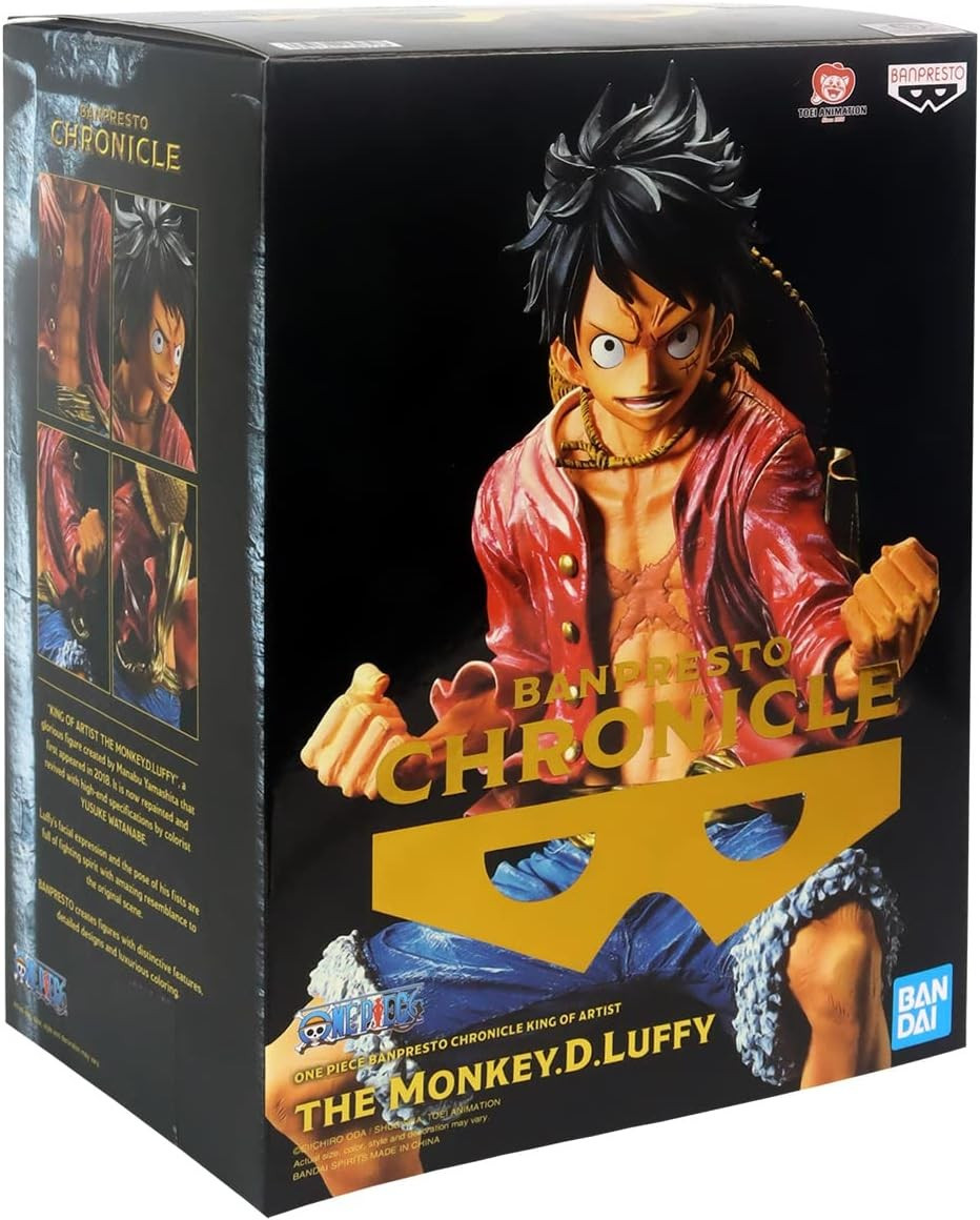  One Piece: Chronicle King Of Artist  The Monkey.D.Luffy (18 )
