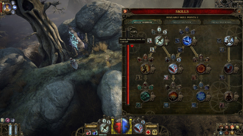 The Incredible Adventures of Van Helsing [PC,  ]