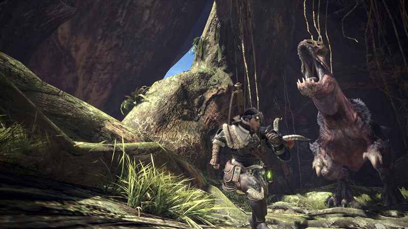 Monster Hunter: World [PS4] – Trade-in | /