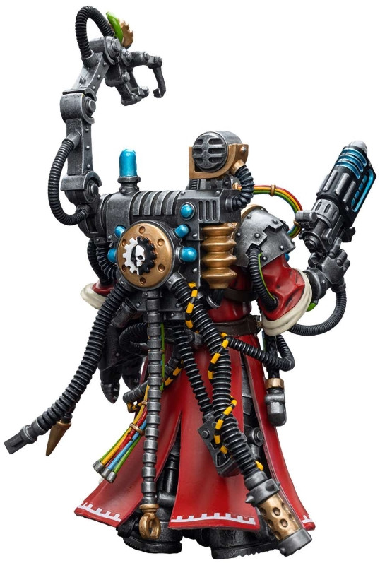  Warhammer 40 000: Adeptus Mechanicus  Cybernetica Datasmith 1:18 (11,7 )