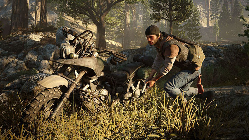   (Days Gone) [PS4] – Trade-in | /