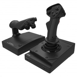  Hori Flight Stick Hotas: Ace Combat 7  PS4 / PC (PS4-094E)