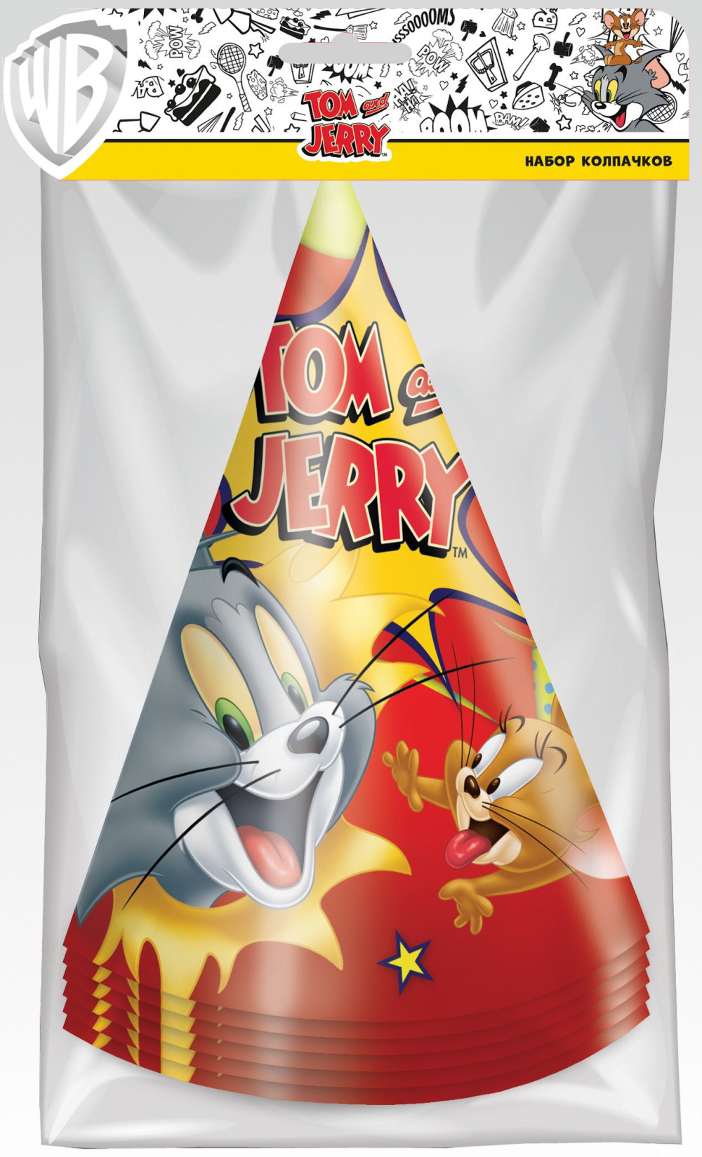   Tom And Jerry (6 )