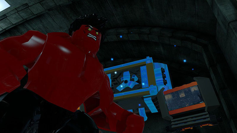 LEGO Marvel Super Heroes [Xbox One]