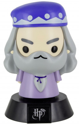  Harry Potter: Dumbledore Icon Light