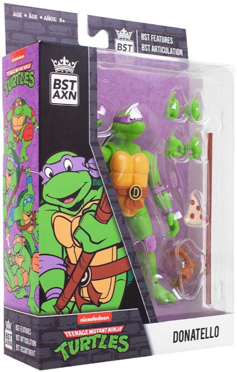 ������� Teenage Mutant Ninja: Turtles � Donatello (13 ��)