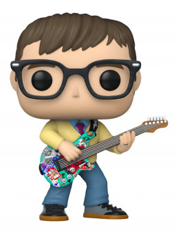  Funko POP Rocks: Weezer – Rivers Cuomo (9,5 )