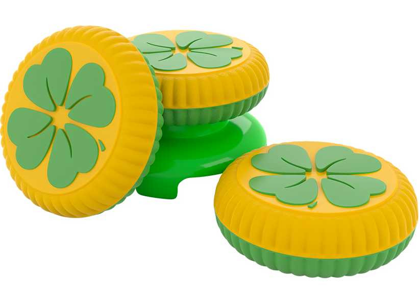 ���������� �������� �� ����� Irish ��� DualShock 4 (PS4) / DualSense (PS5)