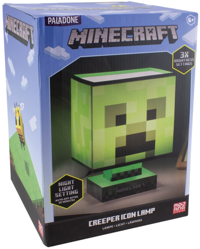  Minecraft: Creeper Icon