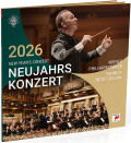 Wiener Philharmoniker & Yannick Nezet-Seguin � New Year's Concert 2026 / Neujahrskonzert 2026 (3 LP)