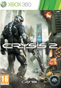 Crysis 2 [Xbox 360]