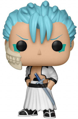  Funko POP Animation: Shonen Jump Bleach  Grimmjow (9,5 )