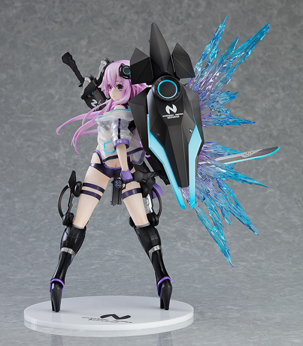 Фигурка Hyperdimension Neptunia: Dimension Traveler Neptune Generator Unit Ver. (26 см)