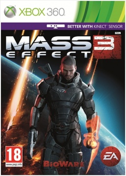 Mass Effect 3 [Xbox360]