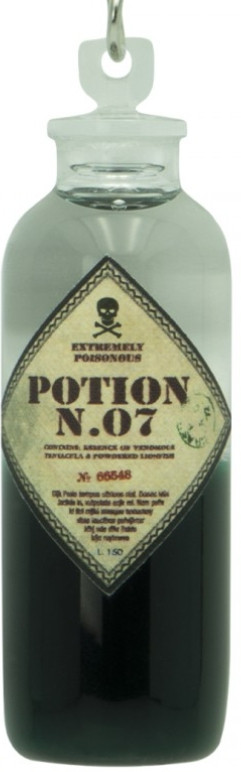  Harry Potter: Potion N.07 3D