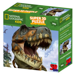 Super 3D Puzzle: 