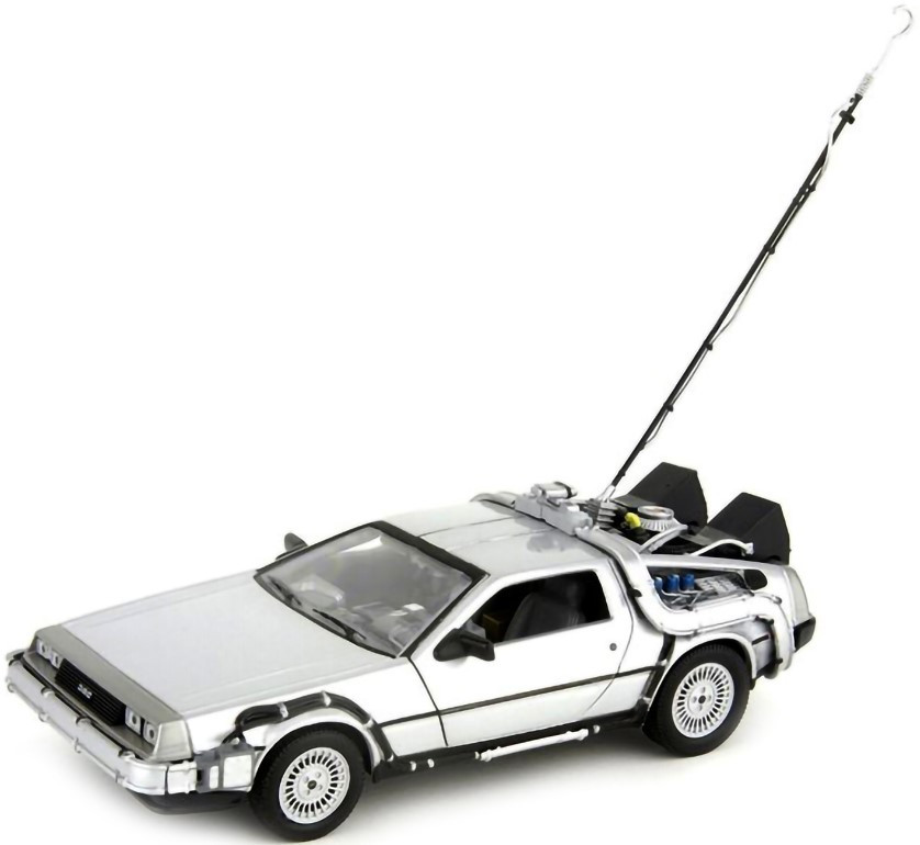 ������ ������� � ������� Back To The Future: Part I � Delorean Time Machine (������� 1:24)