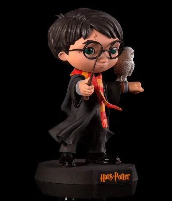  MiniCo Harry Potter: Harry Potter (12 )