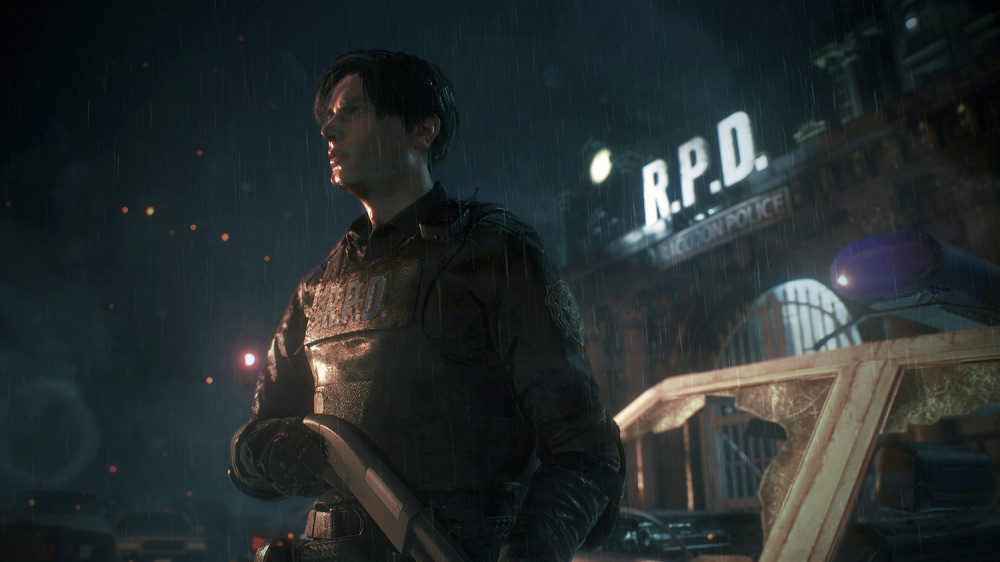 Resident Evil 2: Remake [PS4] – Trade-in | /