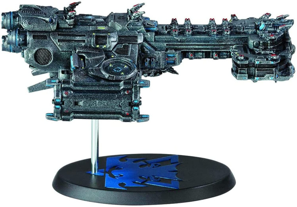 Фигурка StarCraft II: Wings Of Liberty – Terran Battlecruiser (15 см)