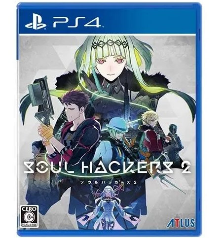 ����� Soul Hackers 2 [PS4, ���������� ������] + ������ ������� ����-��� �9 ������� 2 ������ ����� ����������