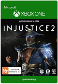 Injustice 2: Raiden. Дополнение [Xbox, Цифровая версия]