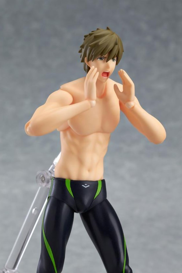  Figma Free!: Makoto Tachibana (16 )