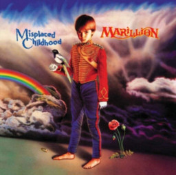 Marillion  Misplaced Childhood (LP)